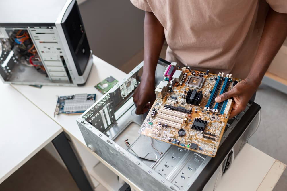 repair 3